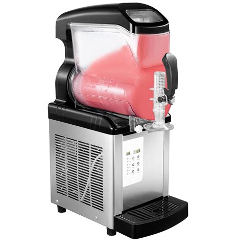 Wine slushie machine rental  Pour wine in ice cube trays